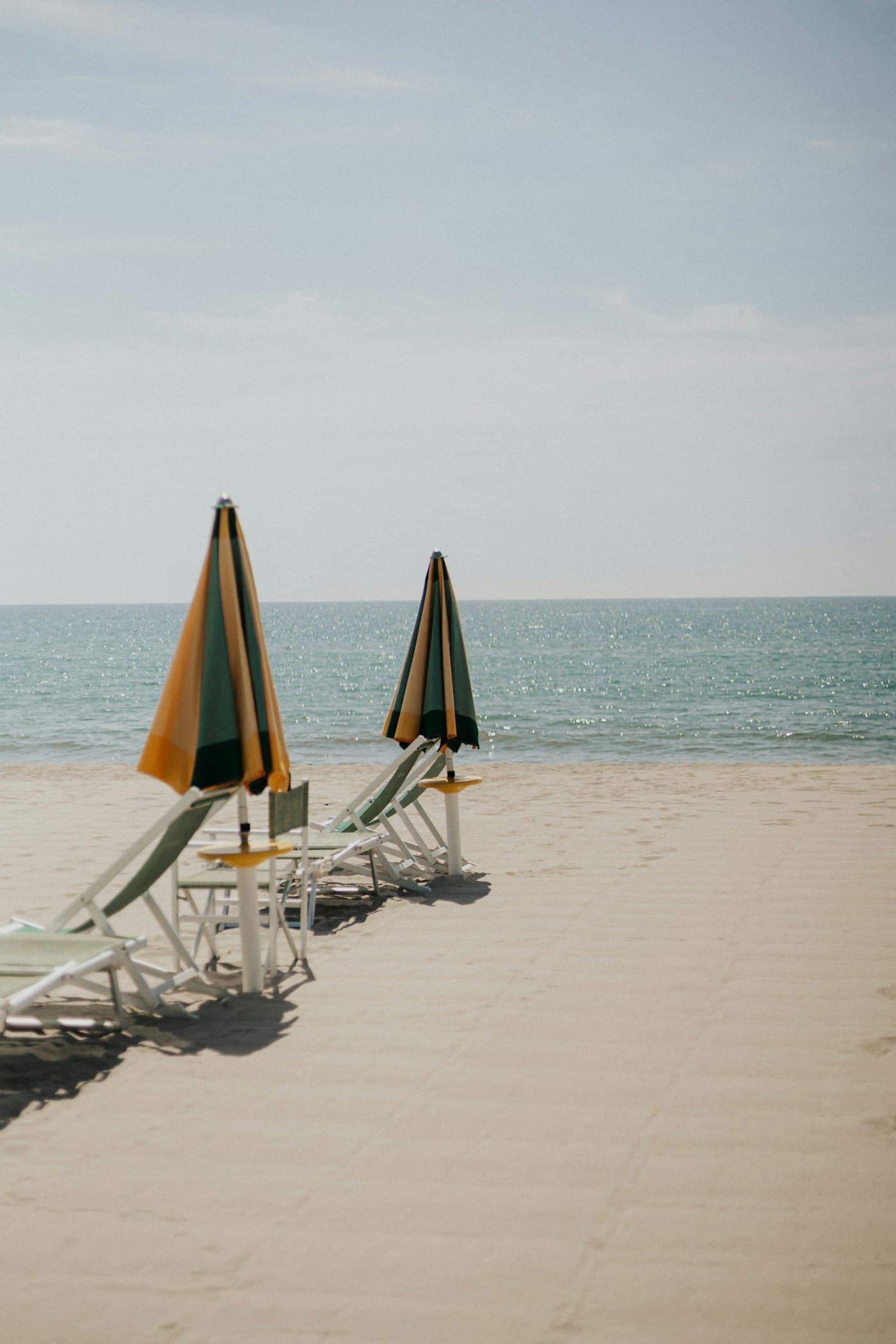 Cecina coast beaches