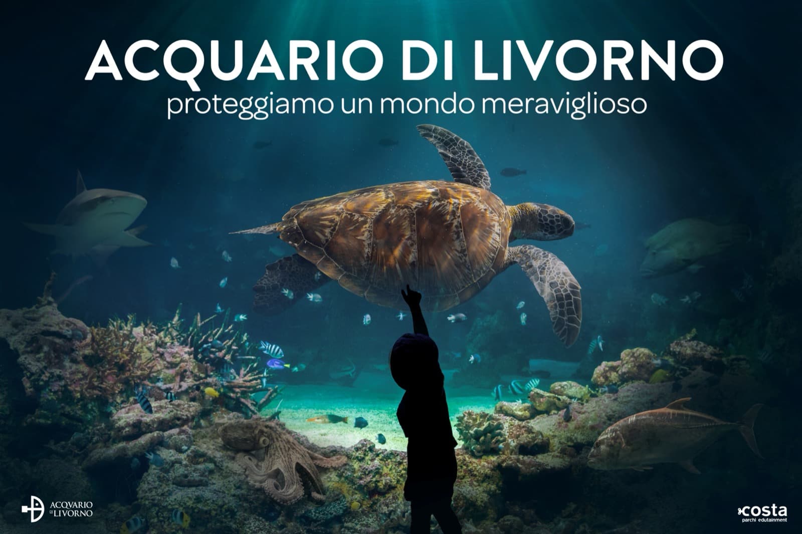 Acquario di Livorno