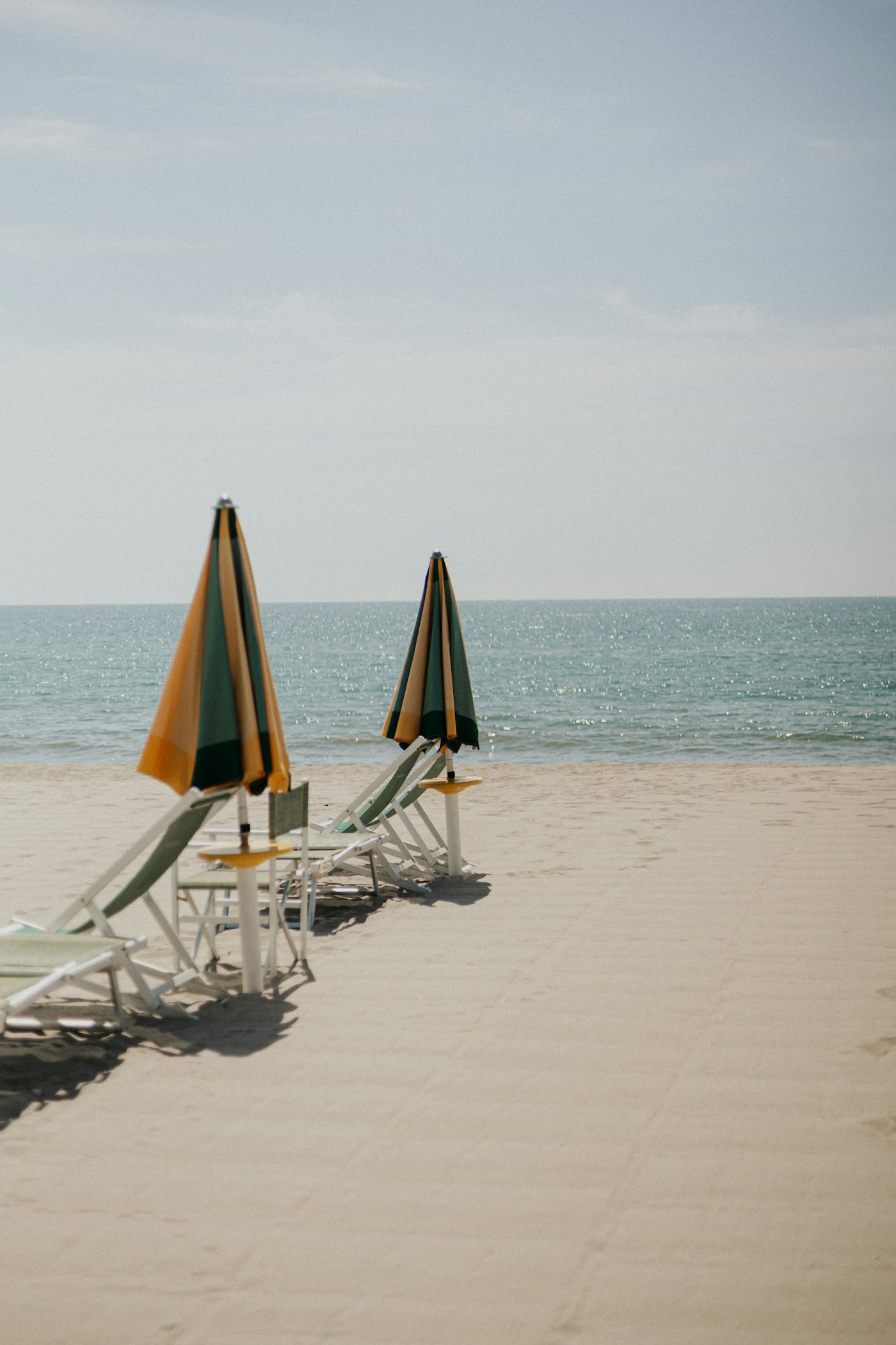 Spiagge della costa di Cecina